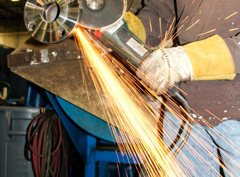 Prefabrication Services