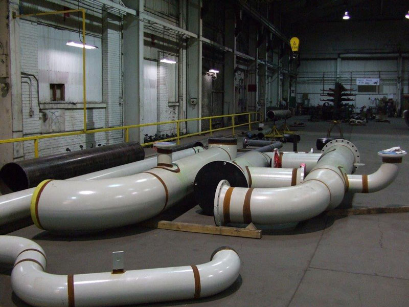 Industrial Prefabrication