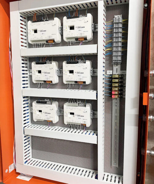 BAS/Systems Integration