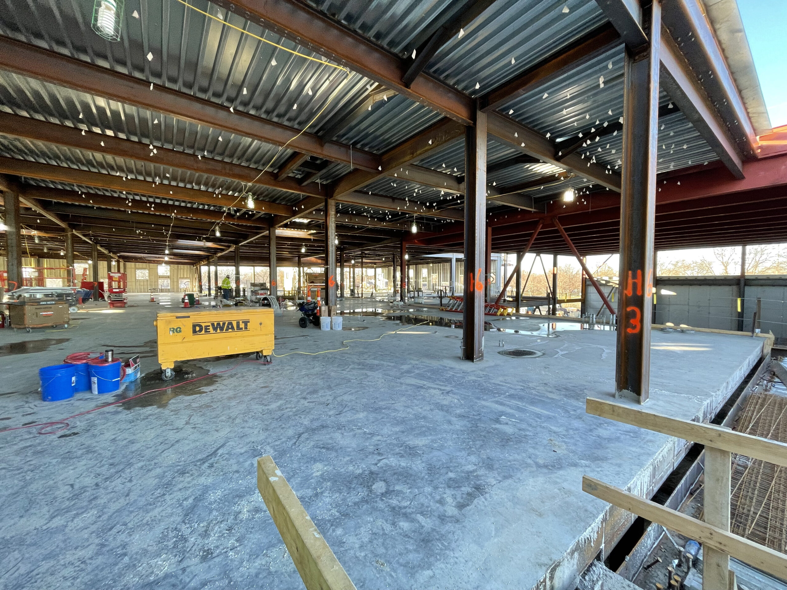 Chicago's southwest side